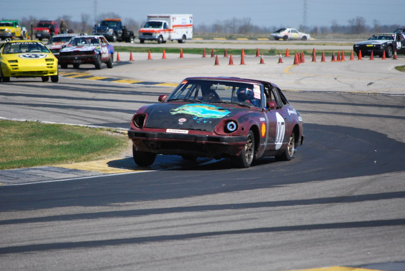 Illustration for article titled The 24 Hours Of LeMons Texas Gator-O-Rama Über Gallery: The Japanese